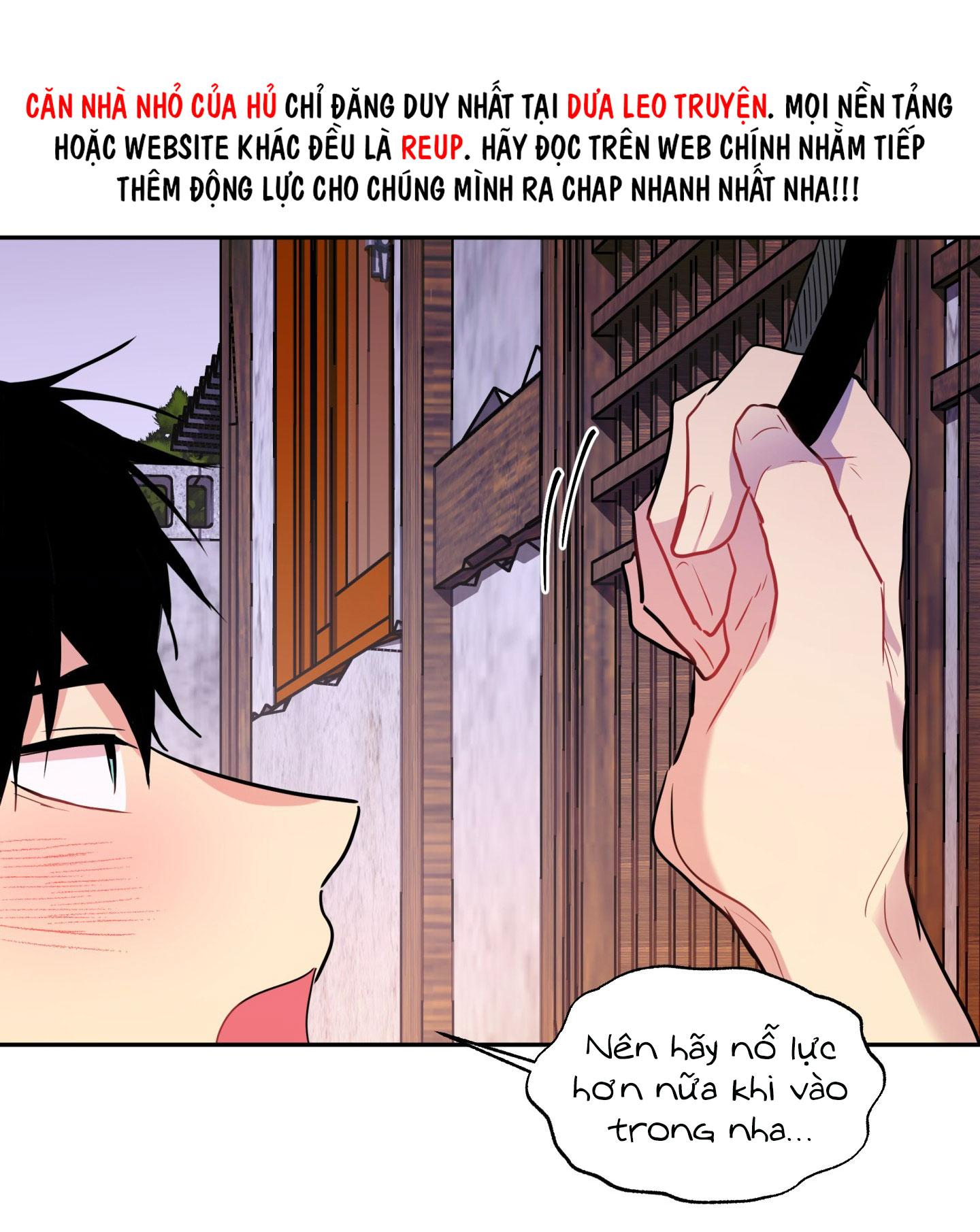 vị khách sau nhà chapter 4 77