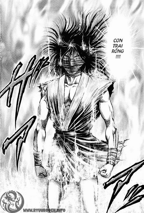 chú bé rồng - ryuuroden chapter 75 12