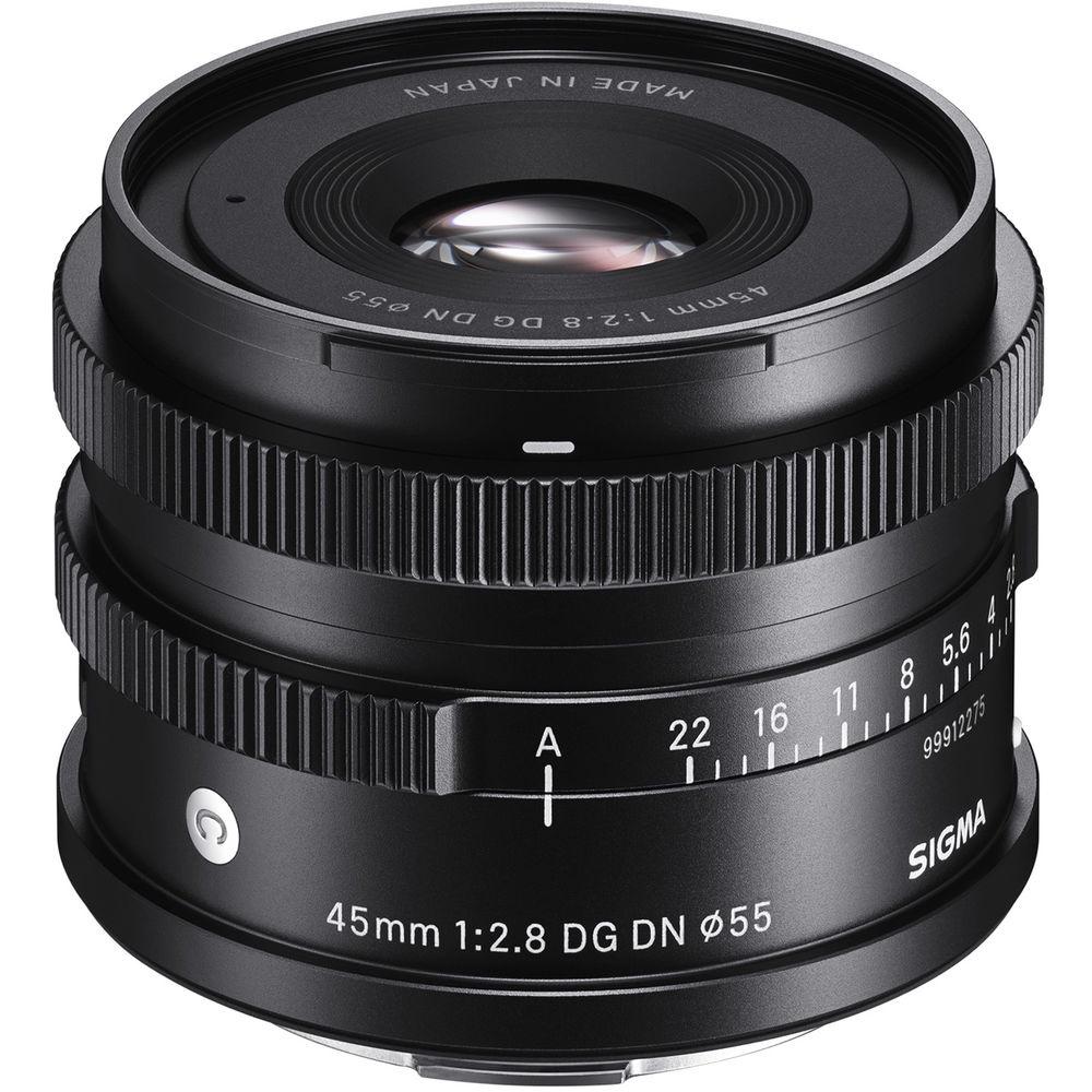 Ống Kính Sigma 45mm f/2.8 DG DN Contemporary for Sony E