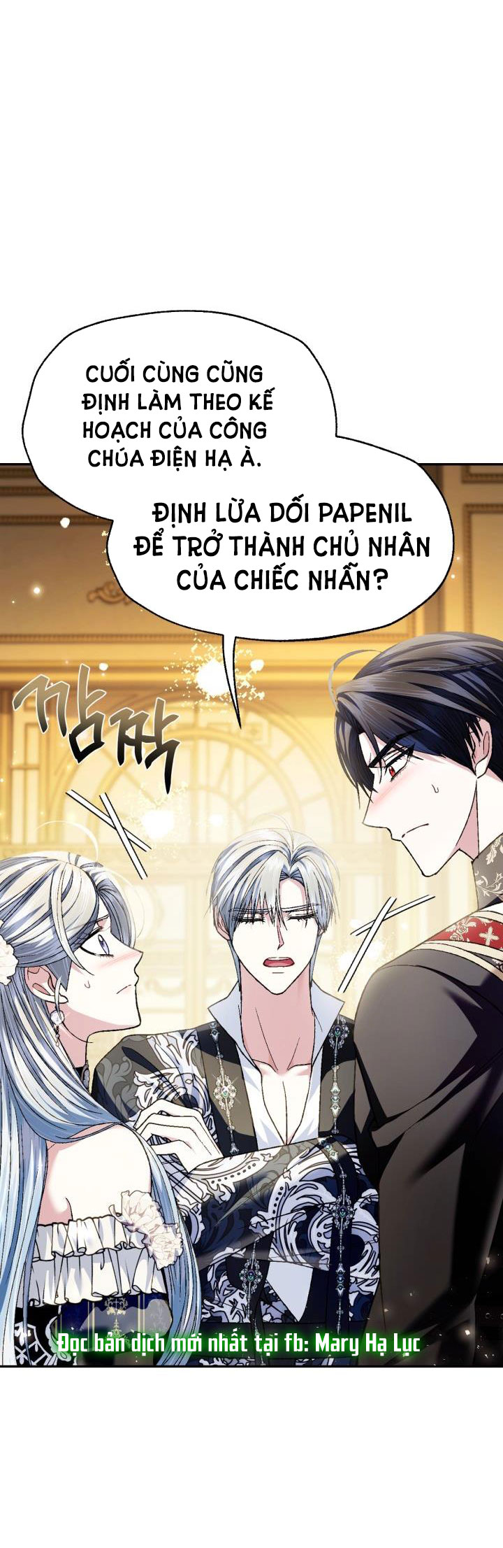 Cha, Con Không Muốn Kết Hôn! chapter 111.1 - Trang 6