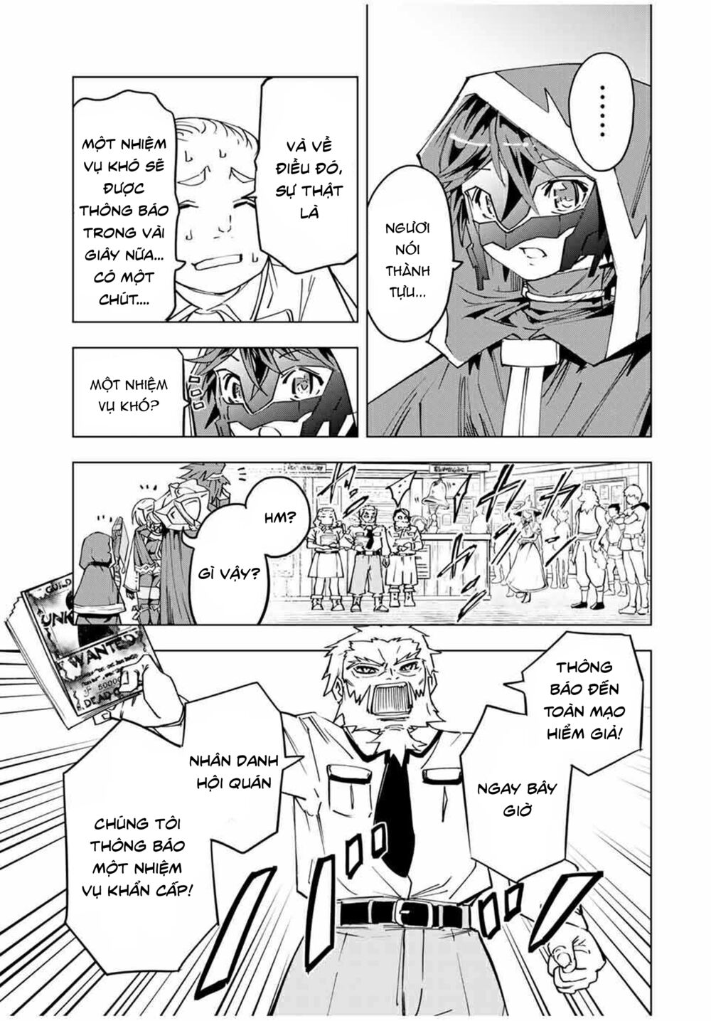 Bị Phản Bội Bởi Đồng Đội Và Sở Hữu [Gacha Không Giới Hạn] Lv.9999 chapter 16 5