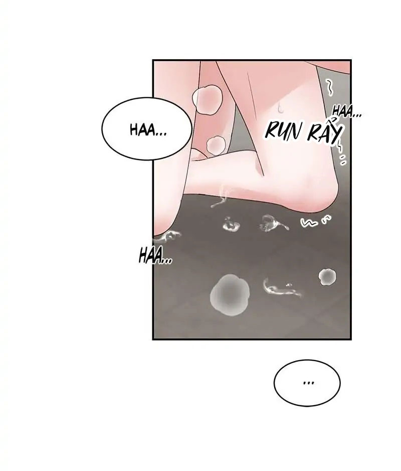 Tình Yêu Nơi Phòng Tắm Hơi chapter 21 - Trang 28