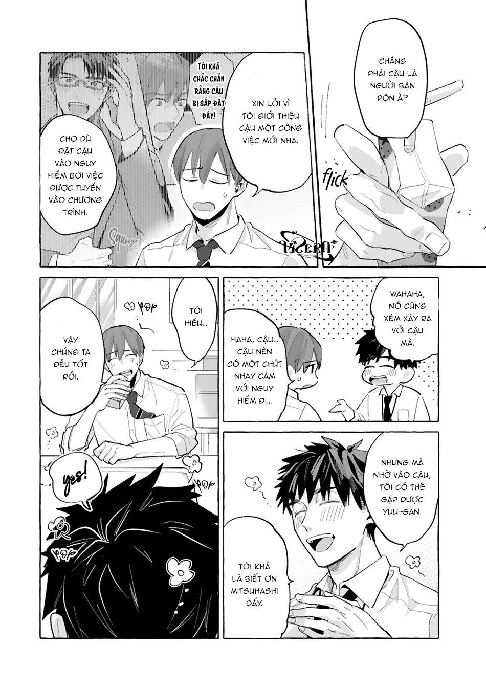 phải chăng đây là yêu? chapter 3 8