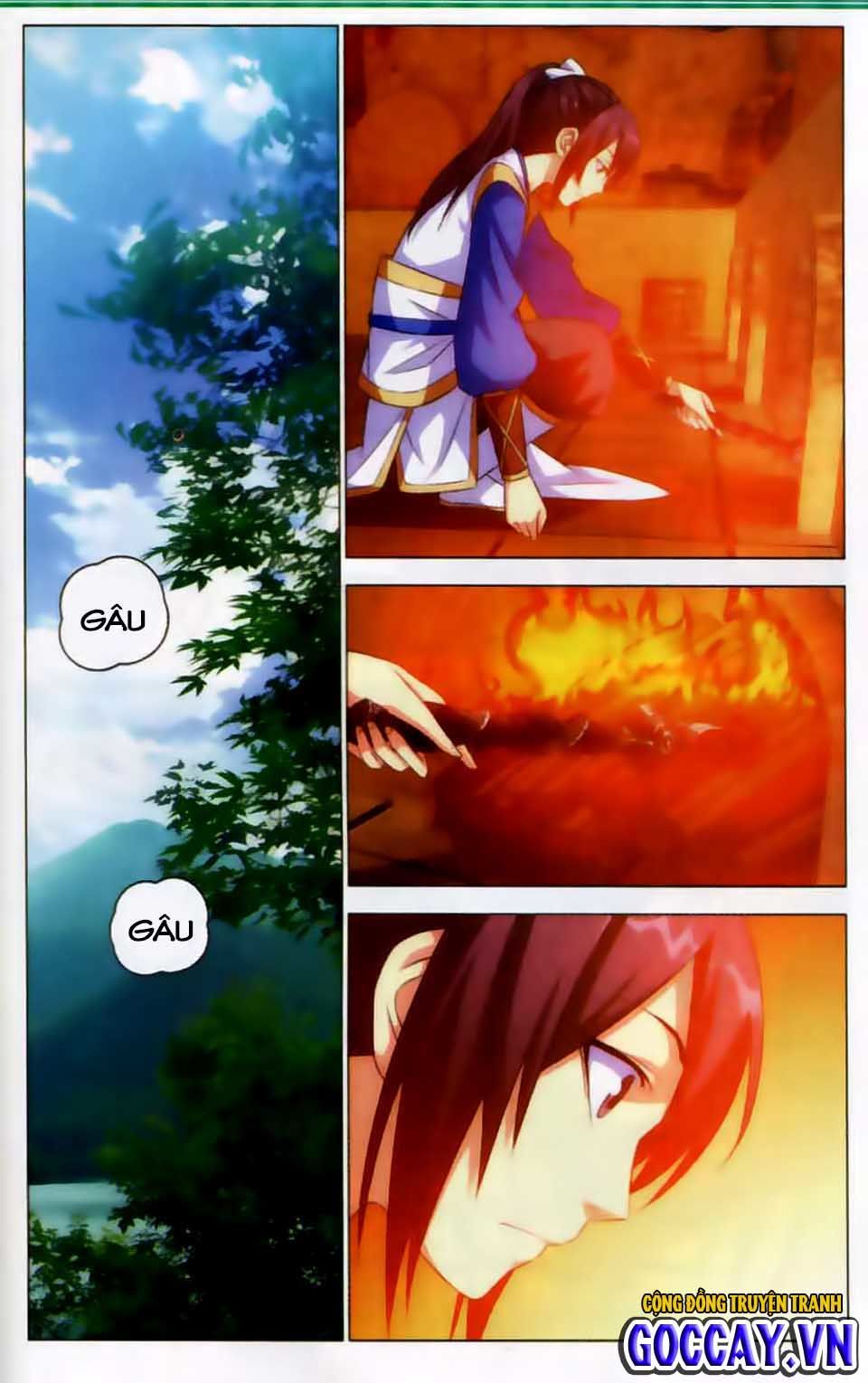 tru tiên chapter 9 2