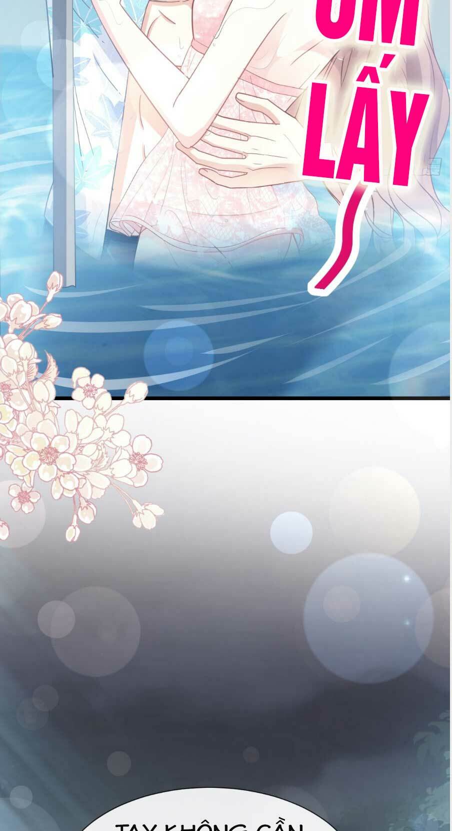 bá đạo tổng tài nhẹ nhàng yêu chapter 65.2 5