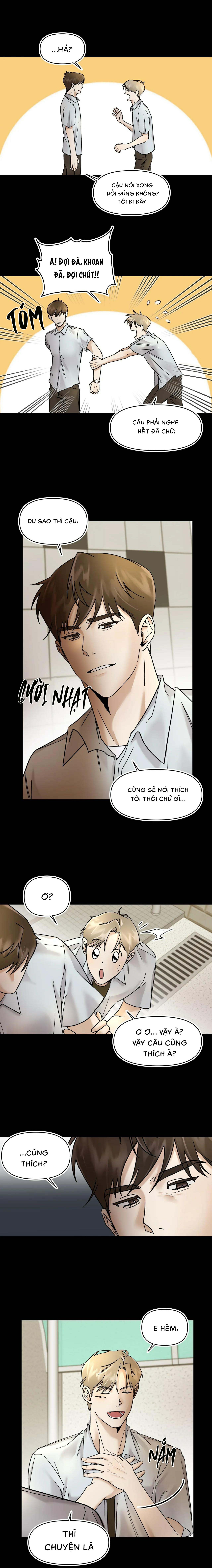 chúng ta thân thiết hơn được không? chapter 1 2