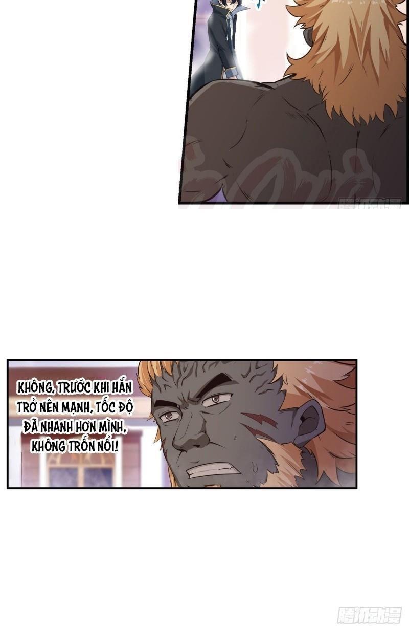 vô hạn sứ đồ và 12 nữ chiến binh chapter 61 2