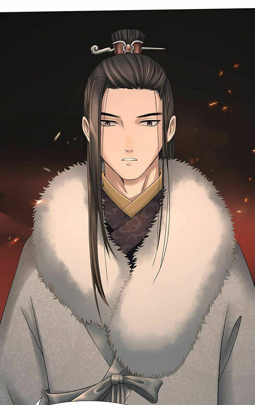 nữ ngỗ tác họa cốt chapter 4 35