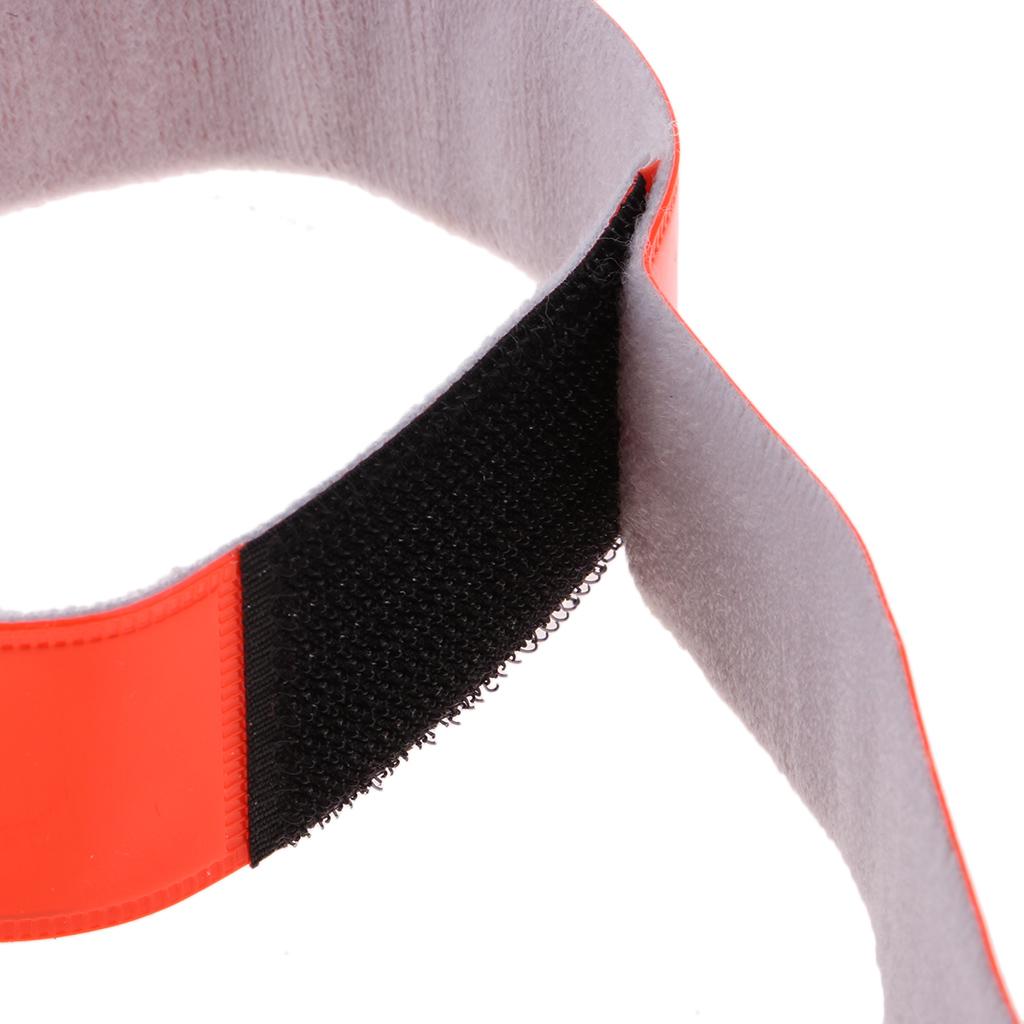 Reflective Running Gear for Men and Women / Reflective Ankle Band, Armband, Wristband