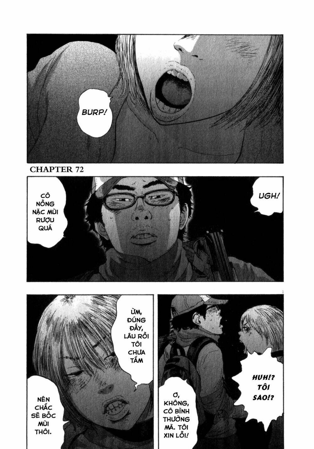 tôi là người hùng chapter 72 1