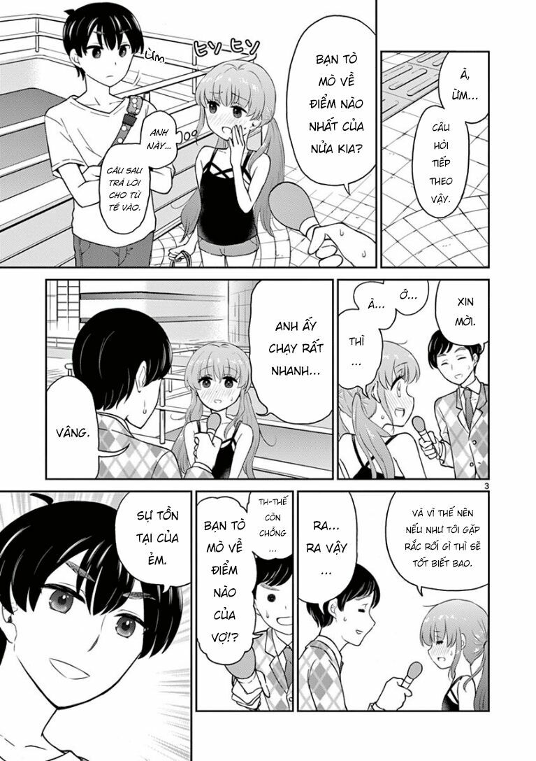 vợ tôi là con trai chapter 12 3