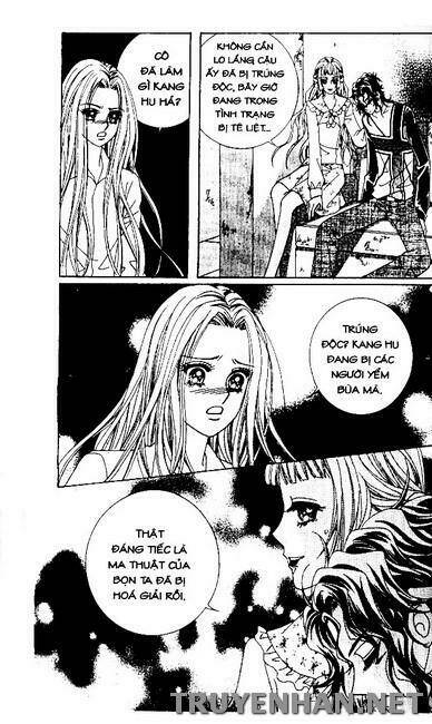 bạn trai tôi là ma cà rồng chapter 100 15