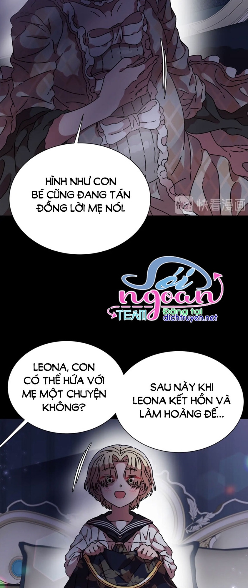 con gái bảo bối của ma vương chapter 87 45