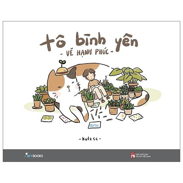 Hình ảnh Tô Bình Yên Vẽ Hạnh Phúc