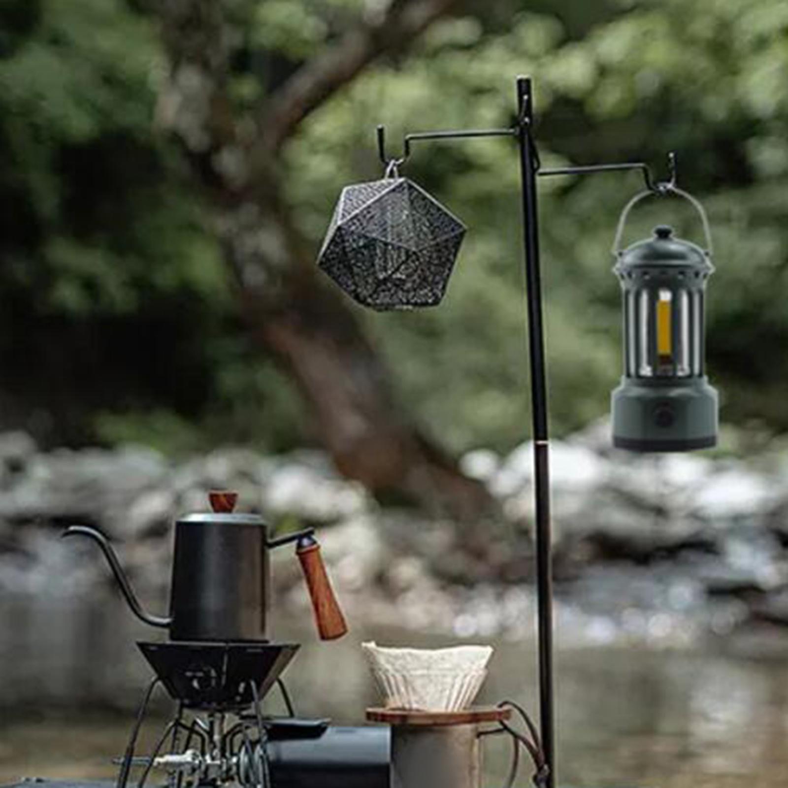 Outdoor Light Portable Camping Lantern for Climbing Home Emergency Lighting