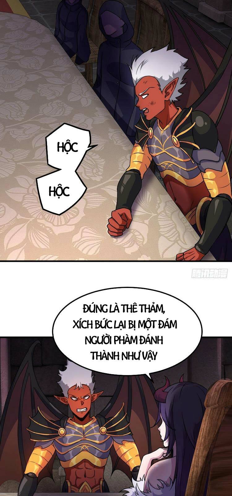 Hậu Cung Của Ta Dựa Vào Rút Thẻ Chapter 149 27