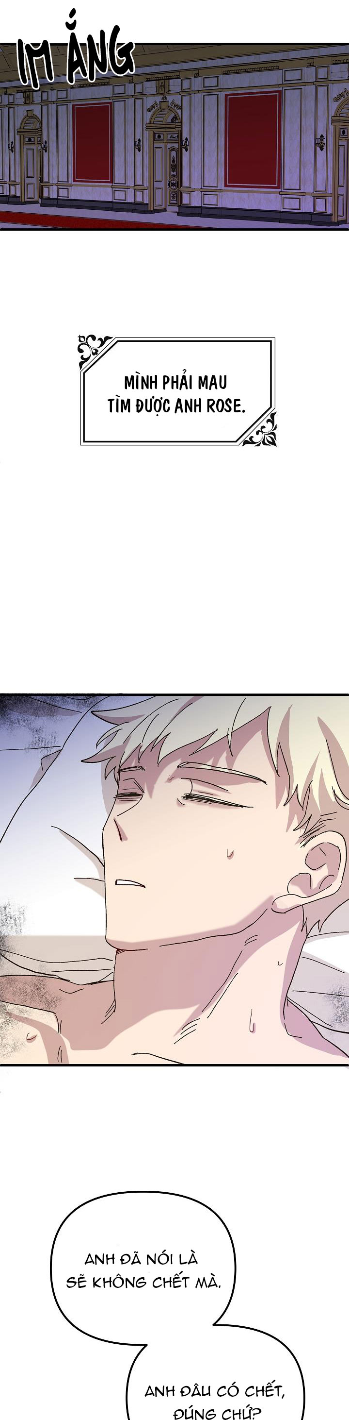 công chúa giả điên chapter 33.1 12