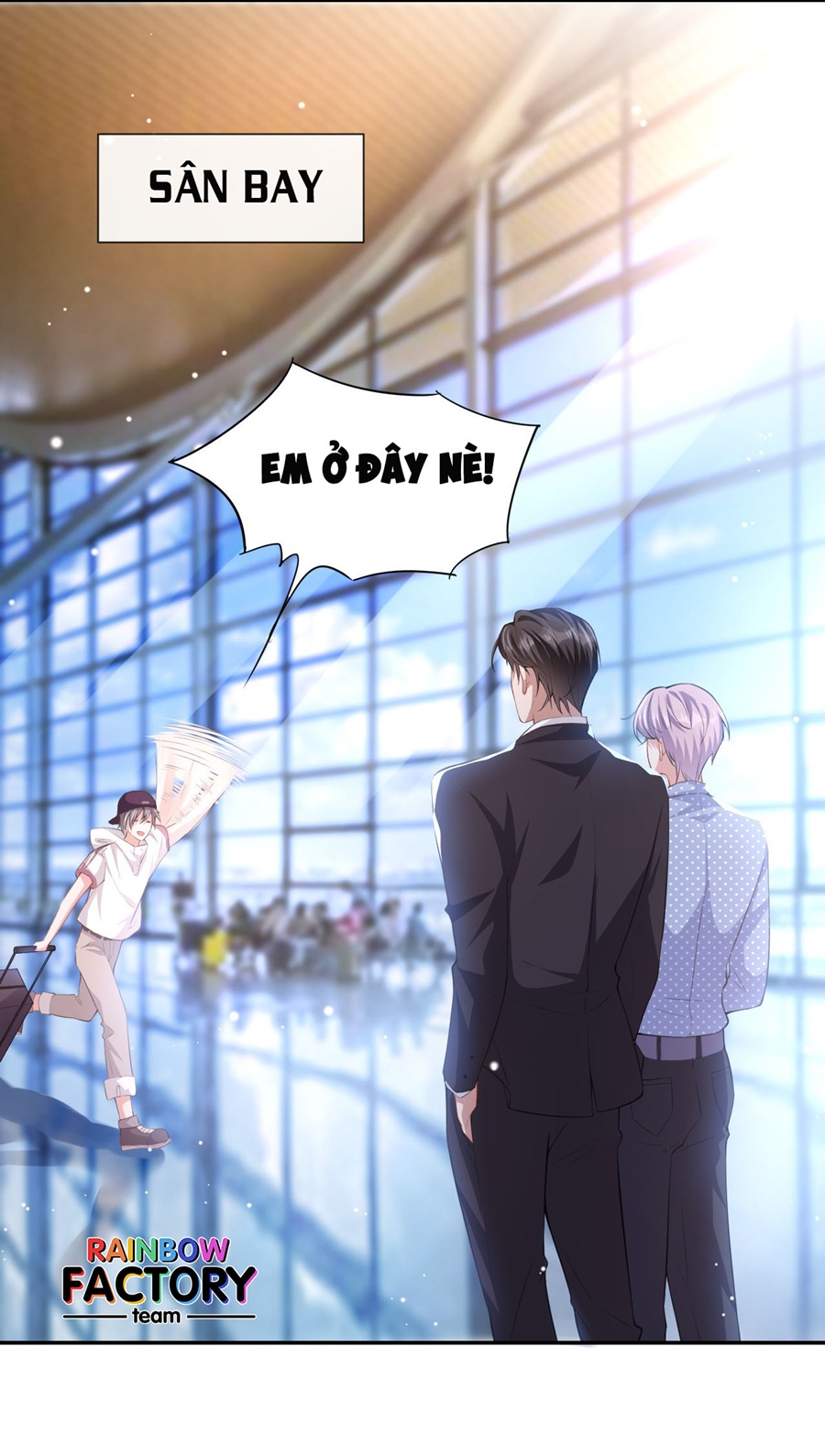 quan hệ thế thân chapter 4 39