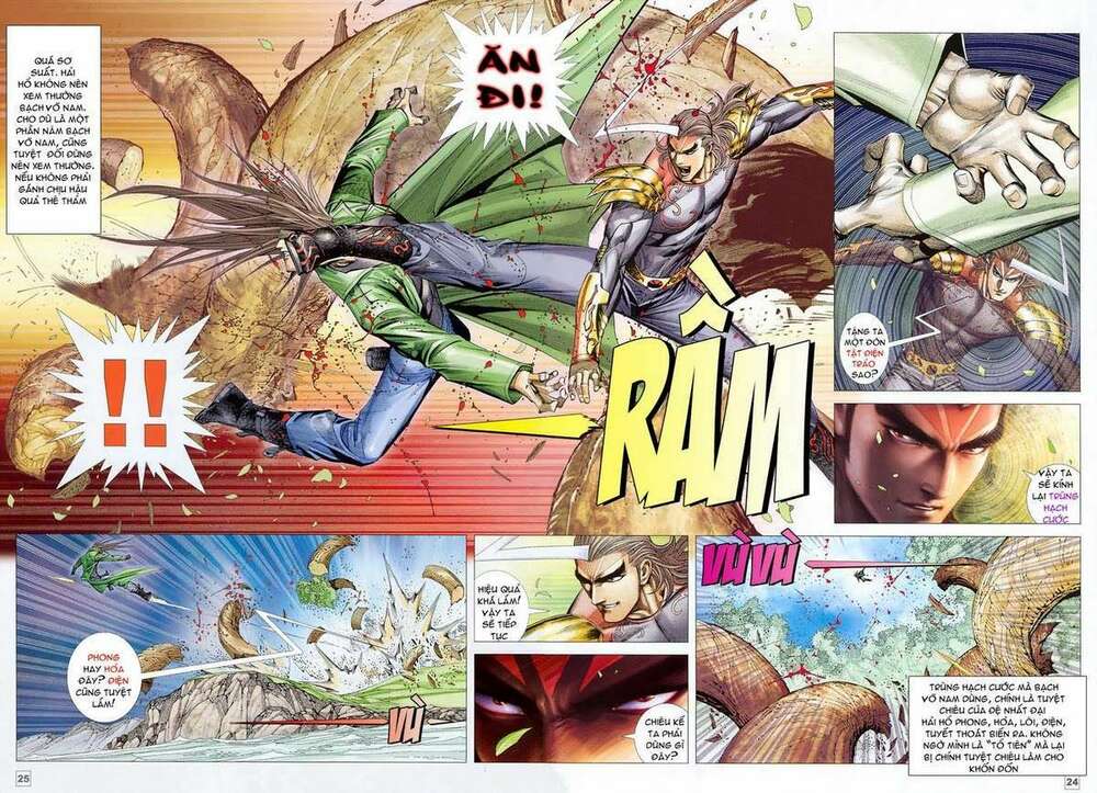 võ thần hải hổ - địa ngục chapter 42 18