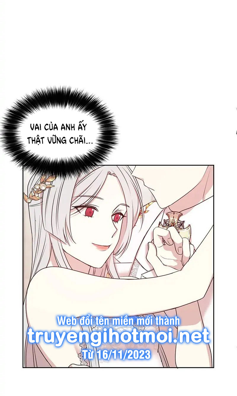 tôi chán nản vì người chồng thứ 2 còn "khỏe" hơn chồng cũ chapter 14.2 22