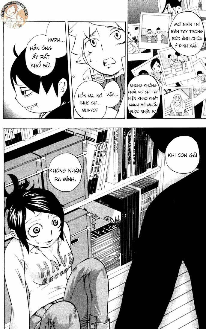 cục điều tra siêu nhiên chapter 8 11