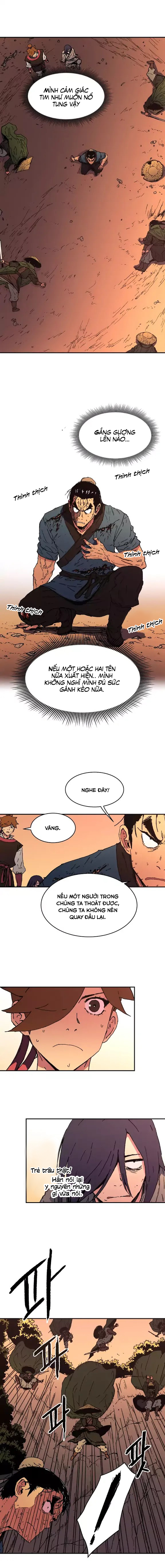 Bố Vô Song chapter 0 1