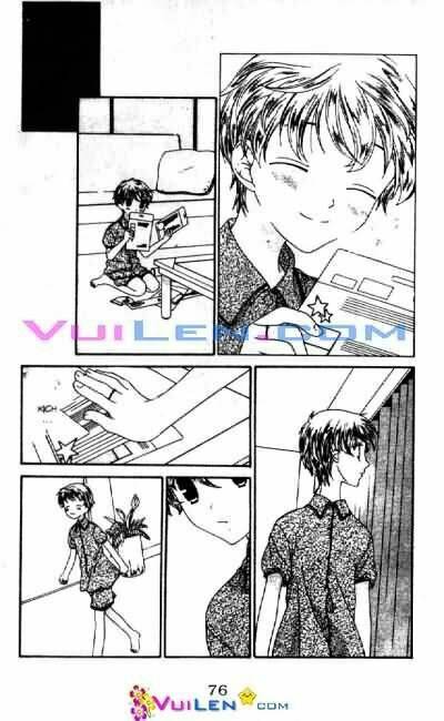 giỏ trái cây - fruit basket chapter 16 74