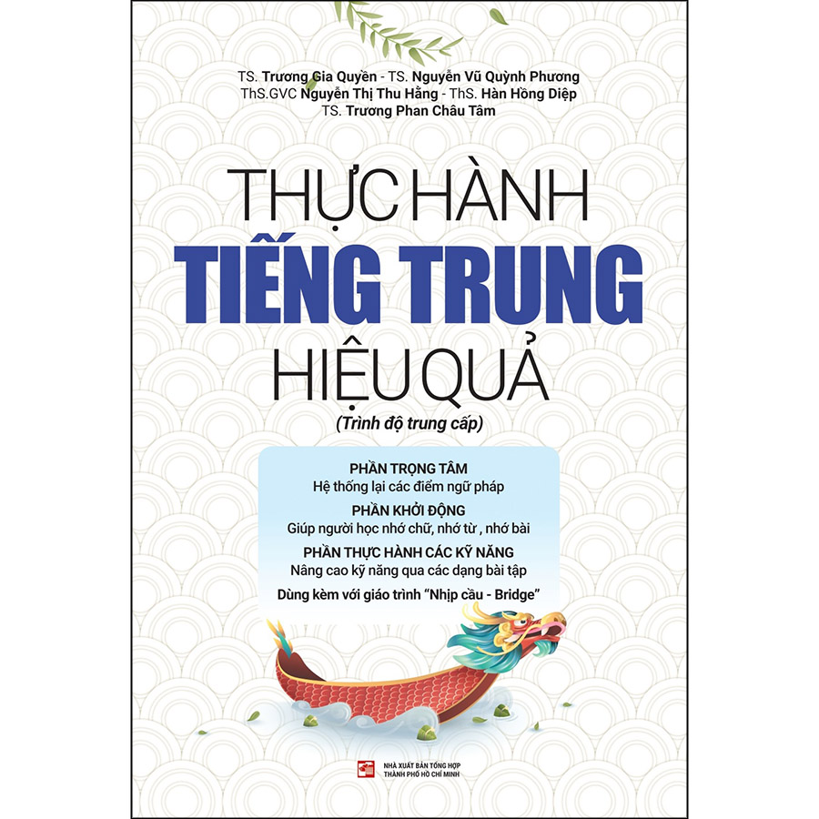 Thực hành tiếng Trung hiệu quả - Trình độ trung cấp