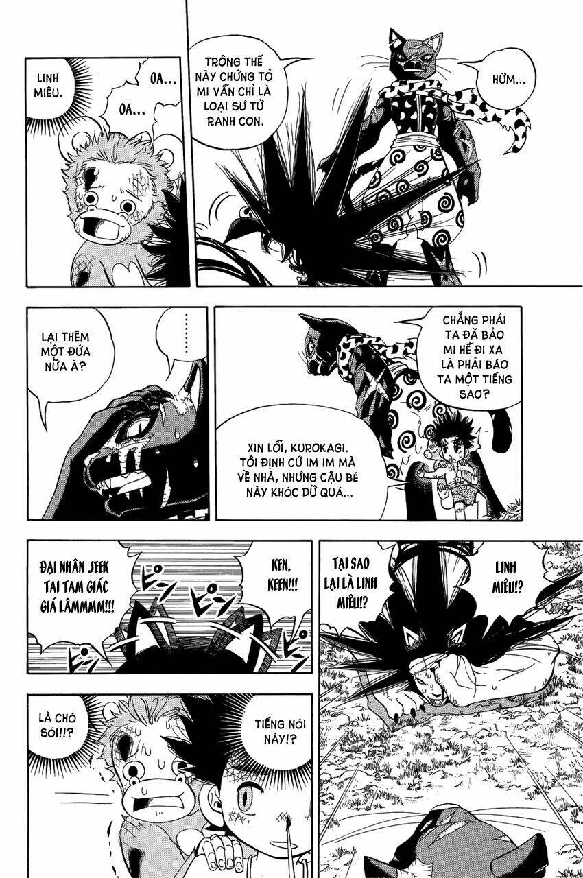 doubutsu no kuni chapter 8 33