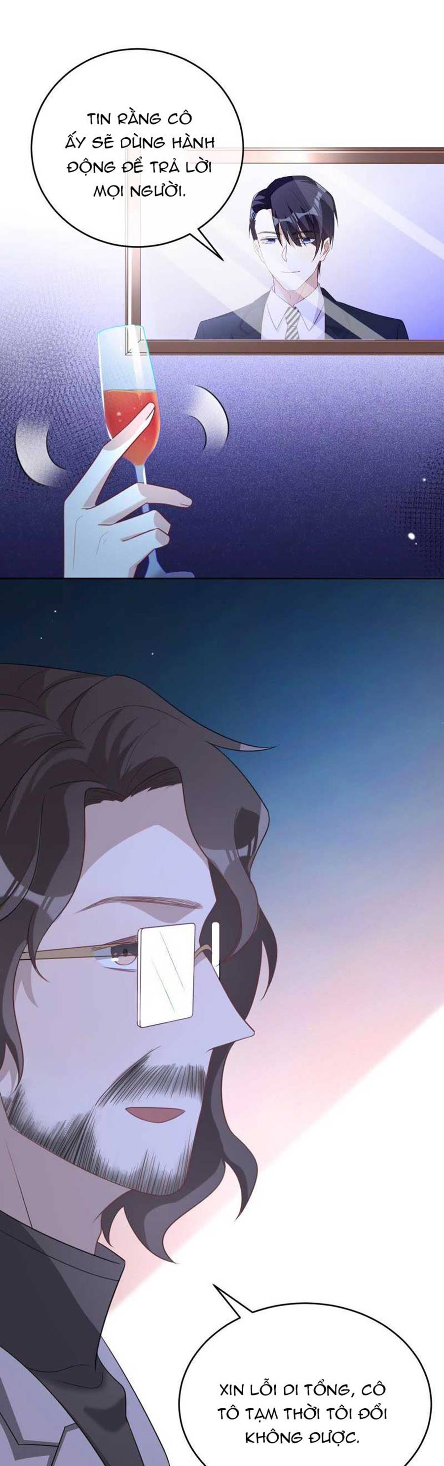 thần luân mật luyến chapter 99 7