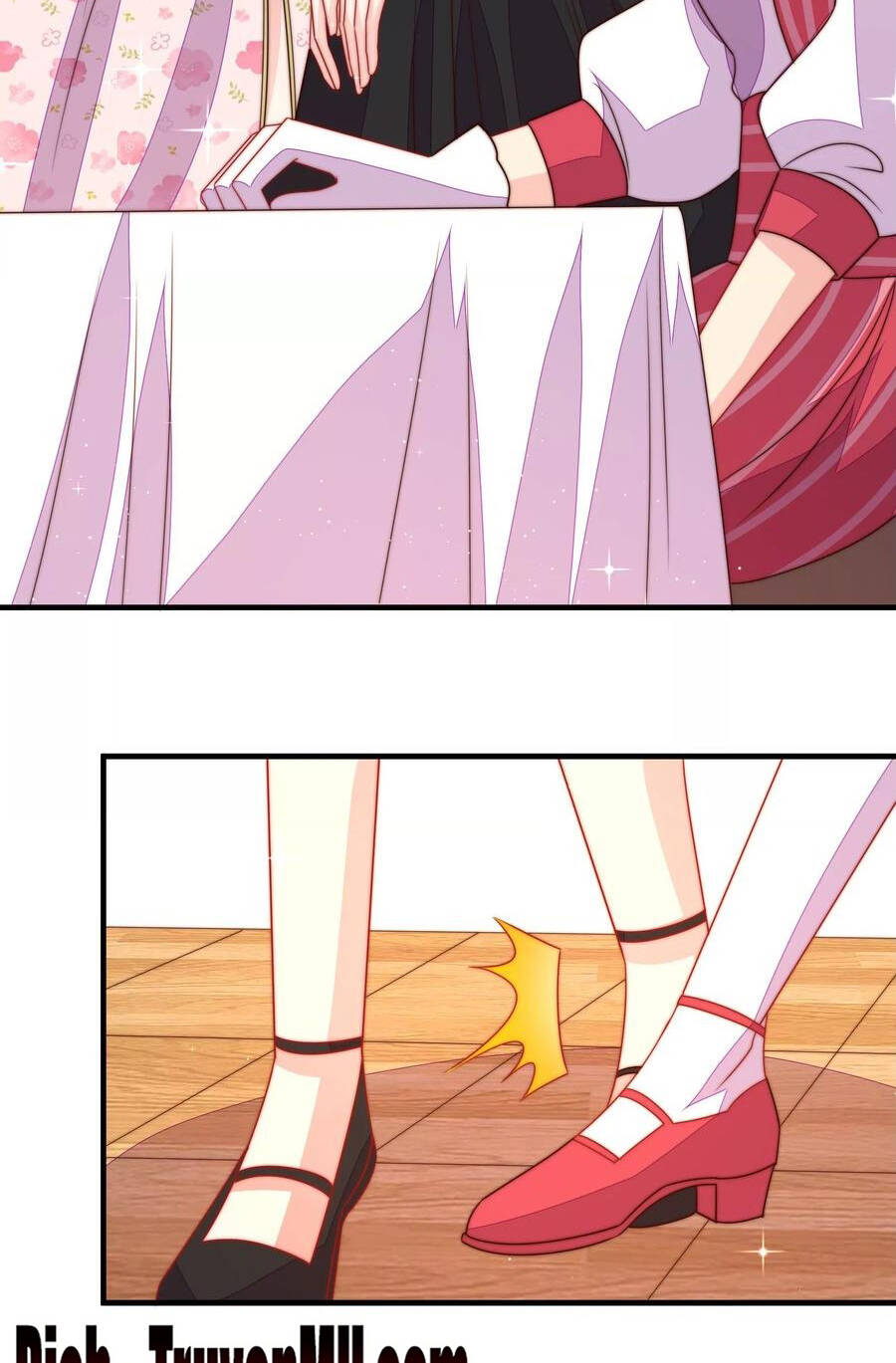 ngày nào thiếu soái cũng ghen chapter 422 4