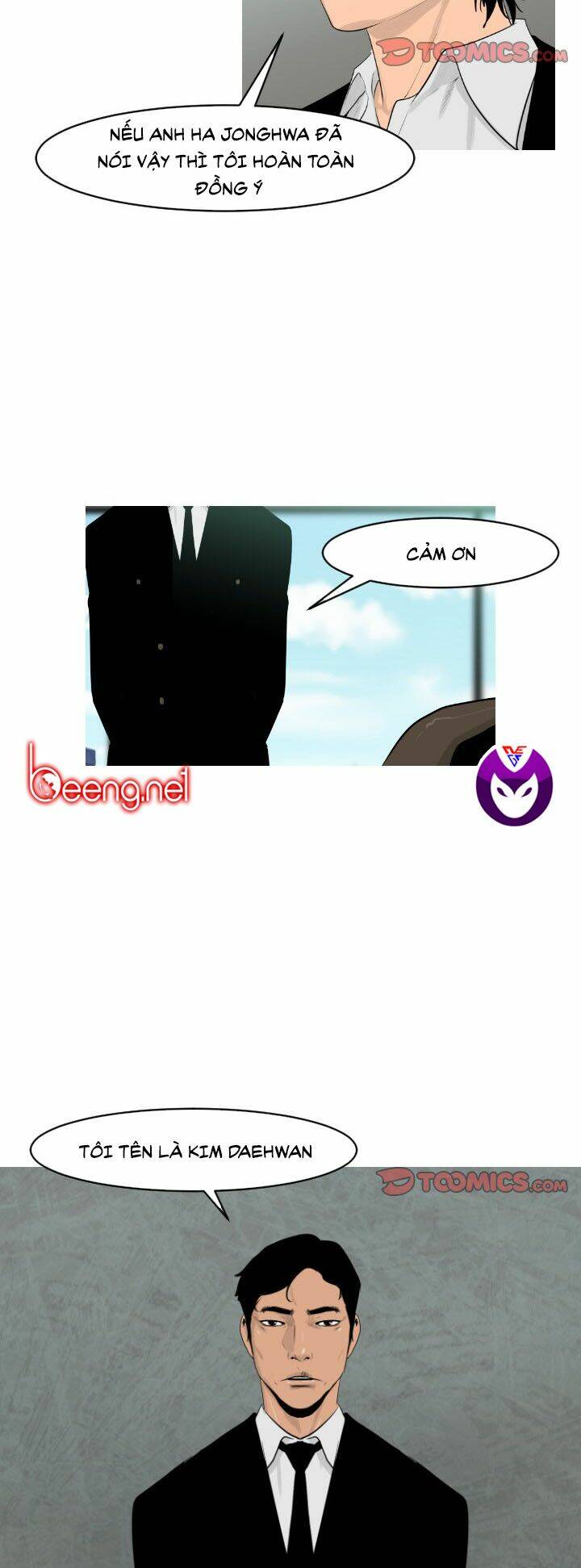 kẻ mạnh nhất - tong edge chapter 16 35