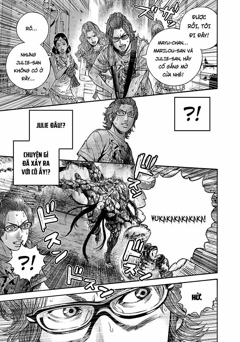 resident evil biohazard heavenly island chapter 34 8