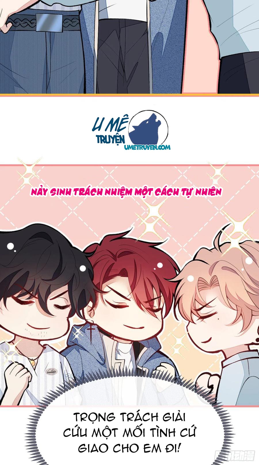 lại bị nam thần chọc trên hot search! chapter 62 27