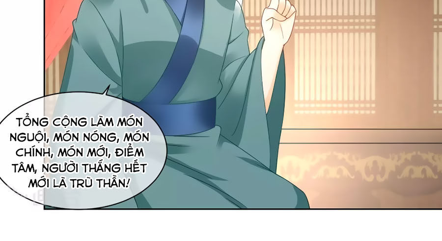 trù nương hoàng hậu chapter 53 9