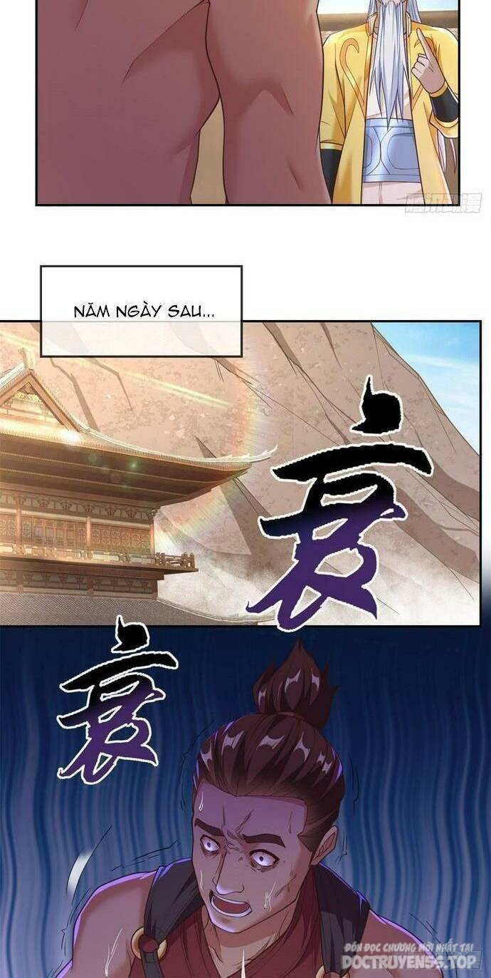 ta có khả năng vô hạn đốn ngộ chapter 33 21