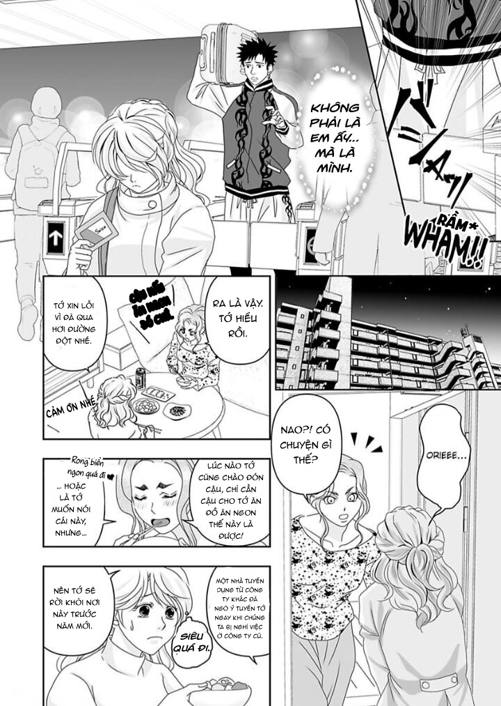 em có ghét đàn ông cơ bắp không ? chapter 1.1 15