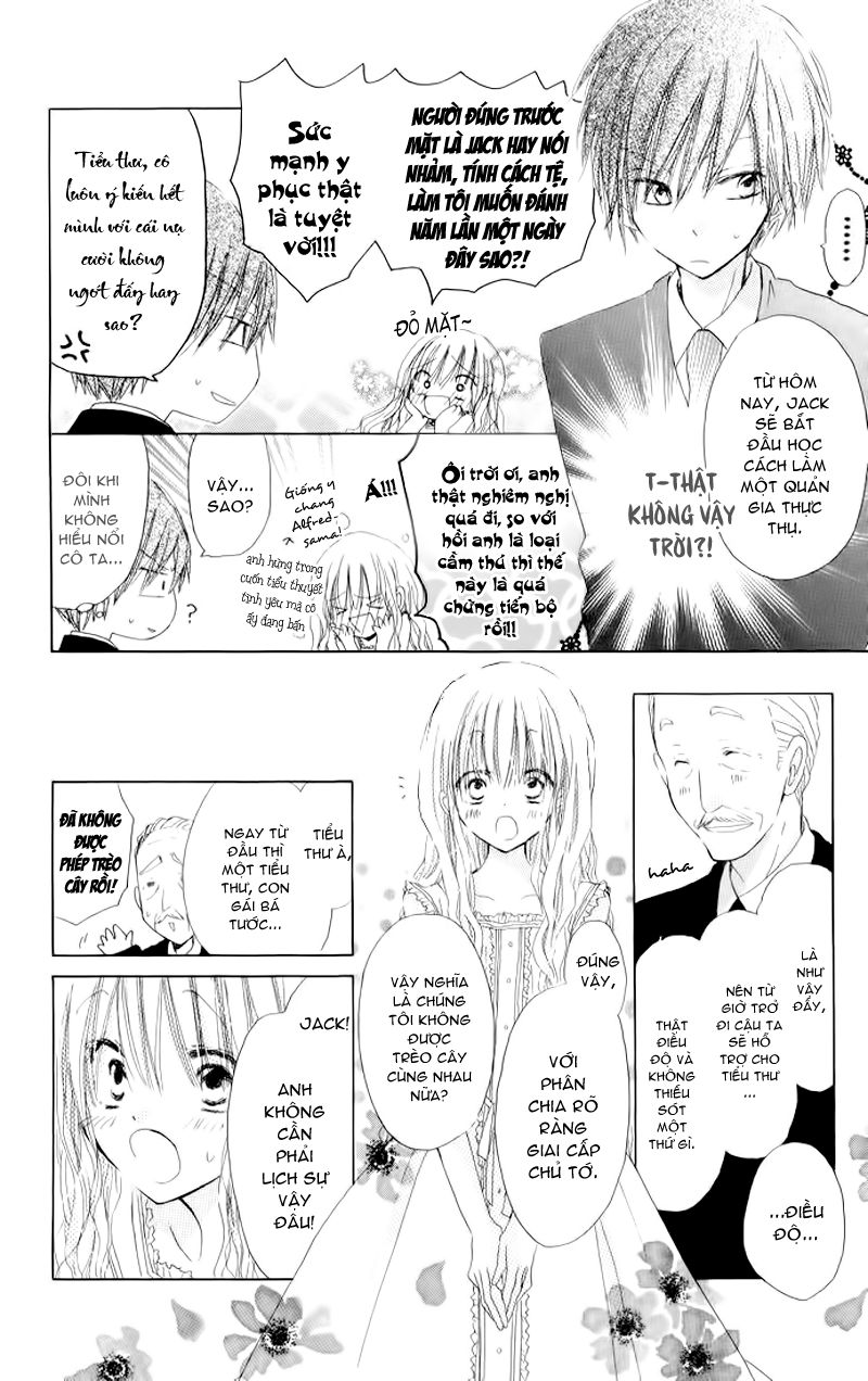 katakoi triangle chapter 4.5 20