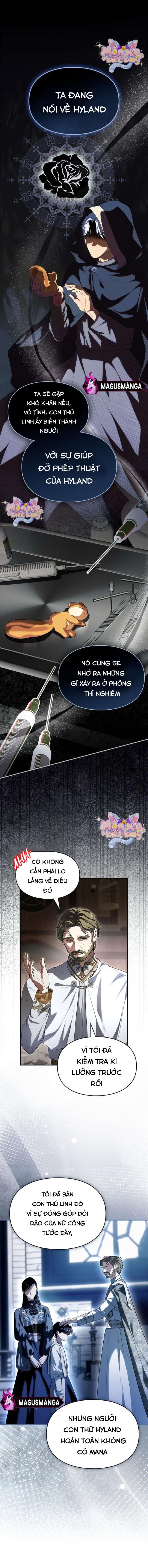 Trở Thành Sóc Nhỏ Của Kẻ Phản Diện chapter 8 2