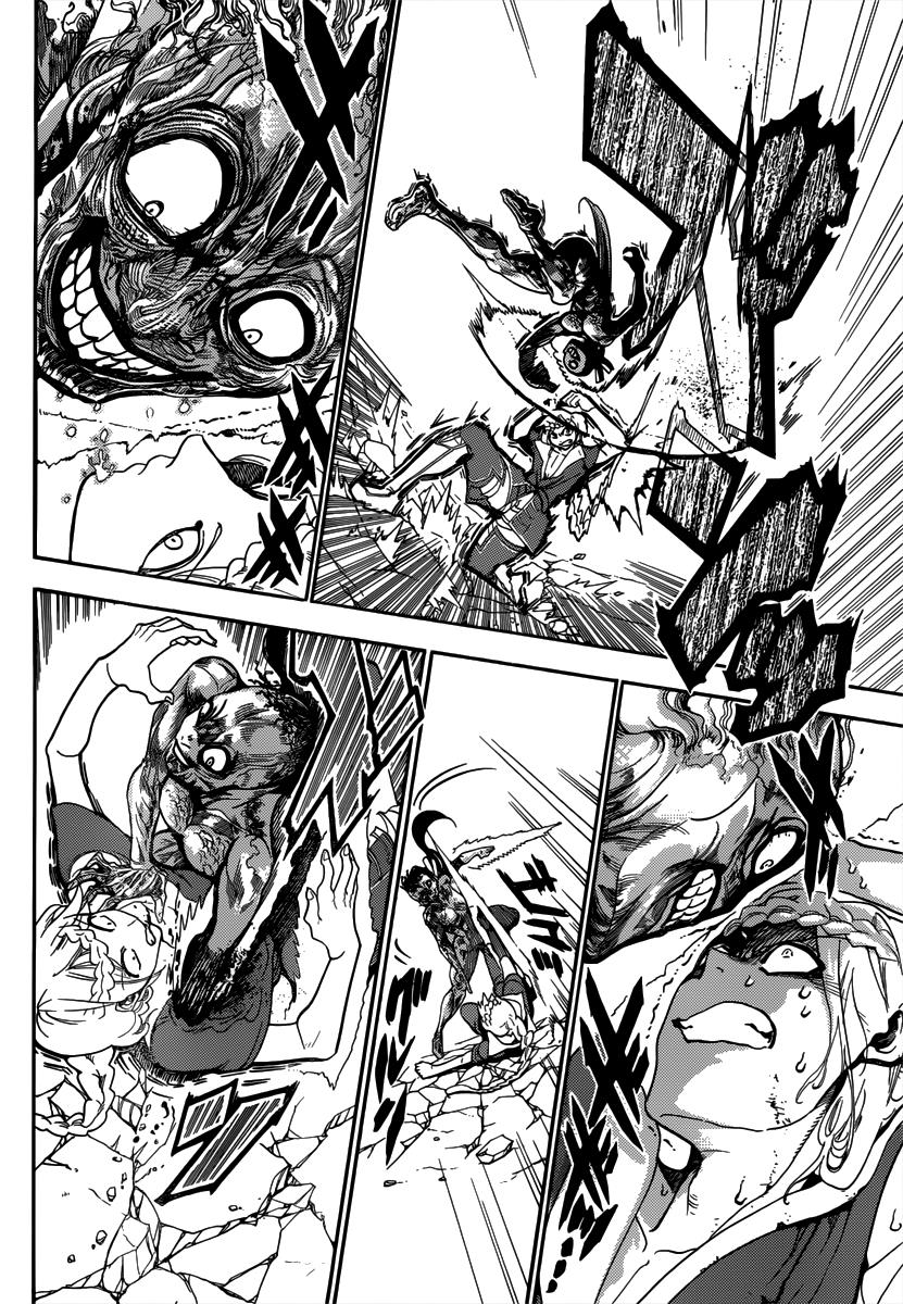 magi - the labyrinth of magic chapter 309 8