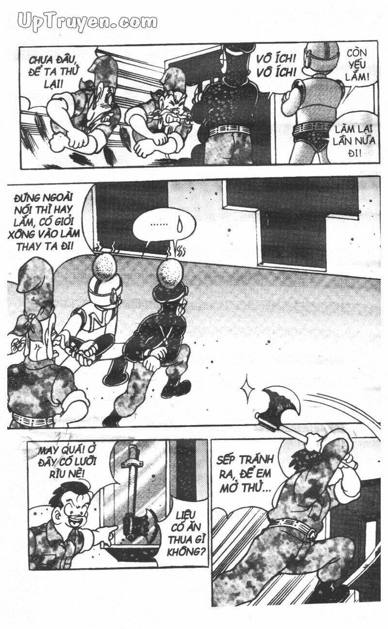 đội quân nhí nhố chapter 22 14