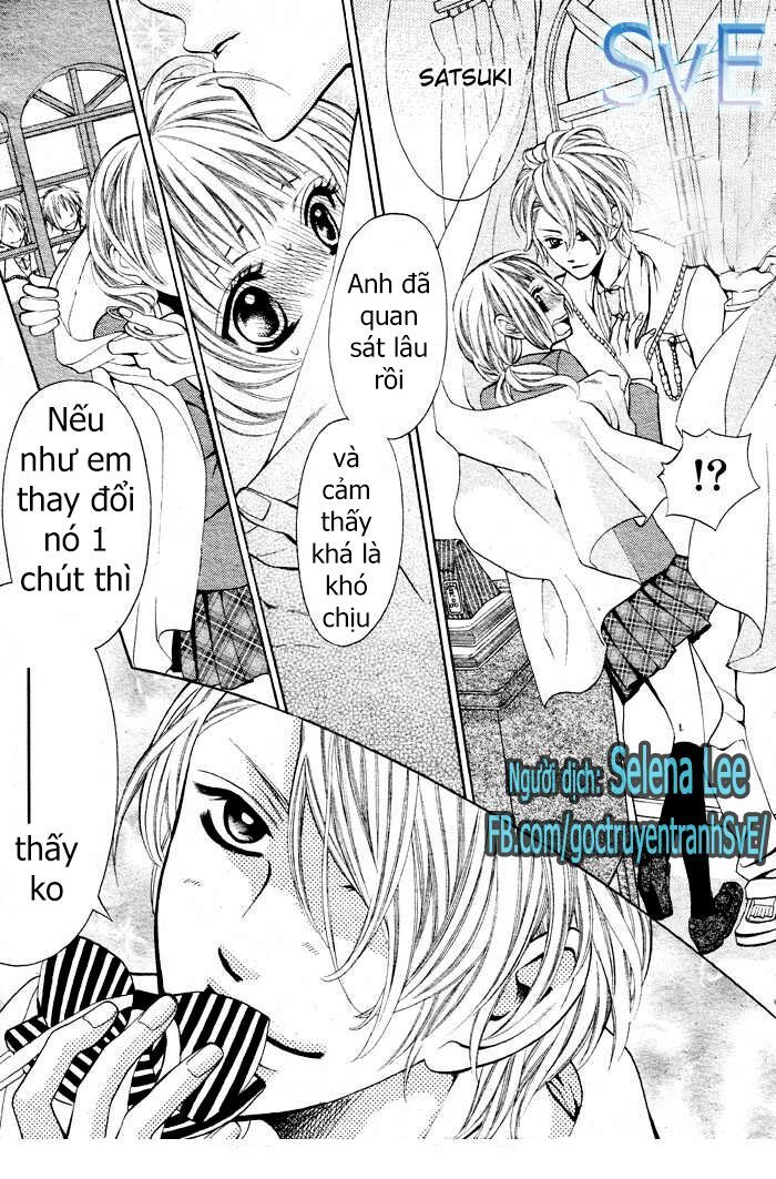 kikenchitai danshi chapter 6 5