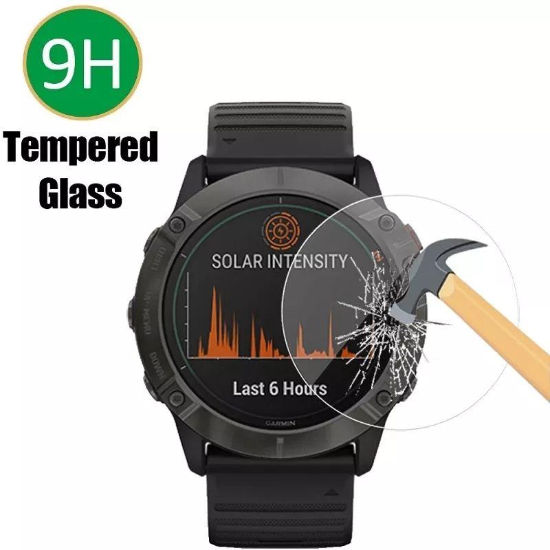 Kính cường lực cho Garmin Fenix 6 / Fenix 6 Pro / Fenix 6 Shapphire