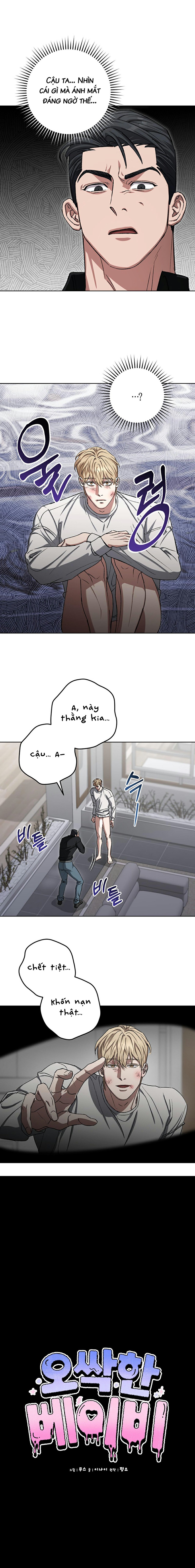 em bé đáng sợ chapter 9 9