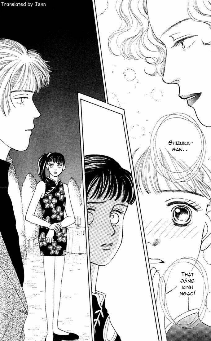 con nhà giàu chapter 18 7