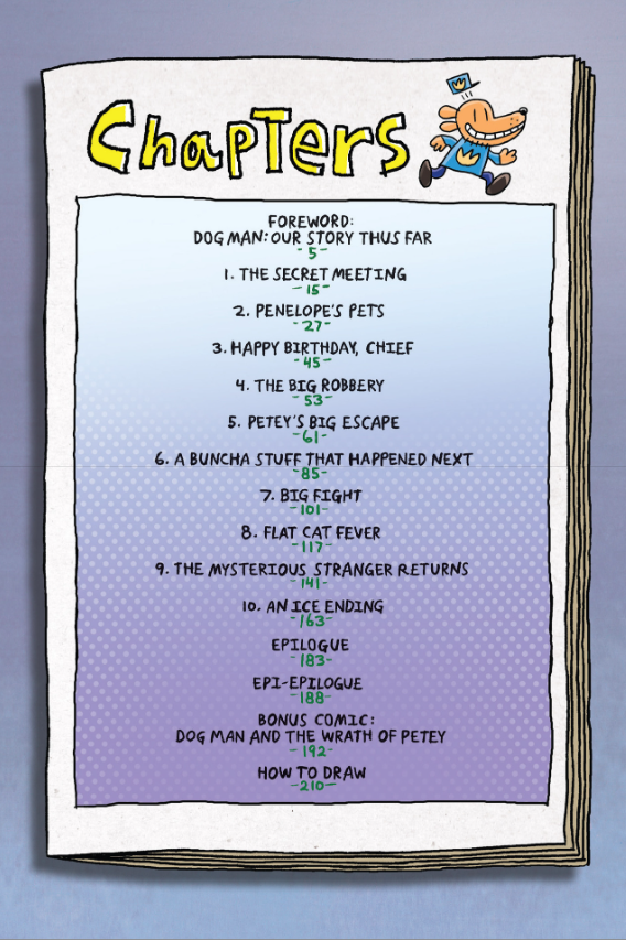 Dog Man #2: Dog Man Unleashed: A Graphic Novel