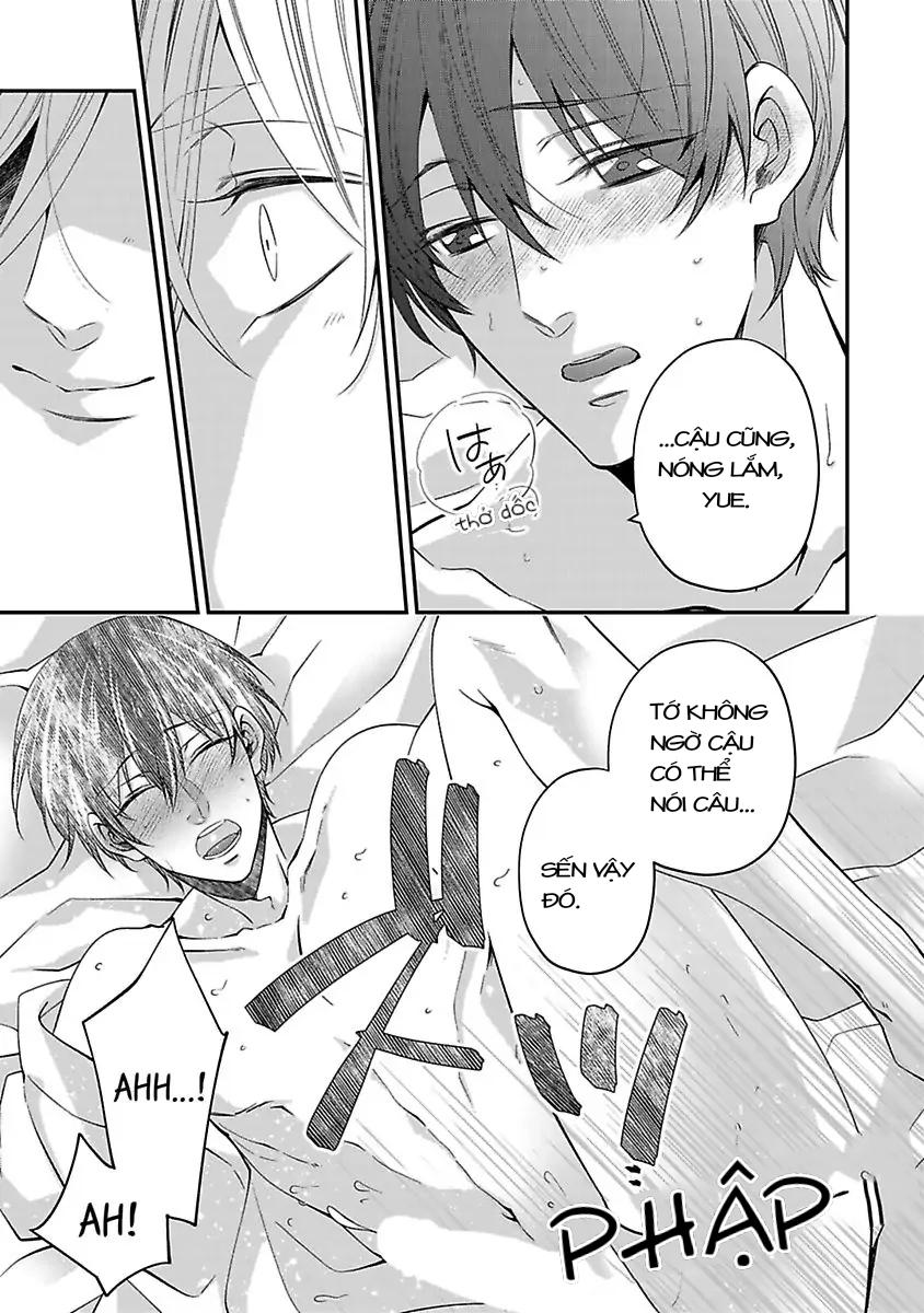 bị theo đuổi bởi quái vật và thần rắn chapter 4 6