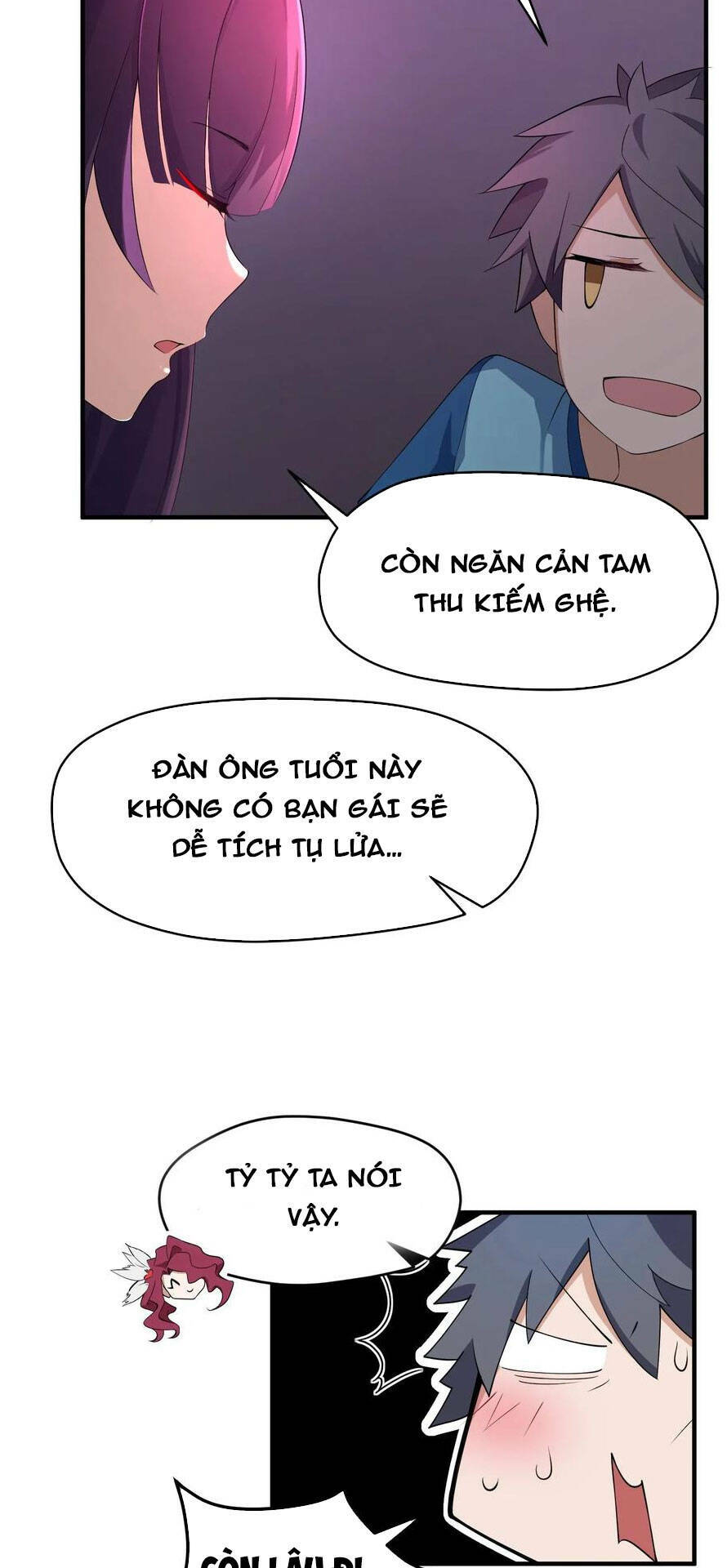 phương pháp sử dụng ma nữ và thánh nữ chapter 5 18