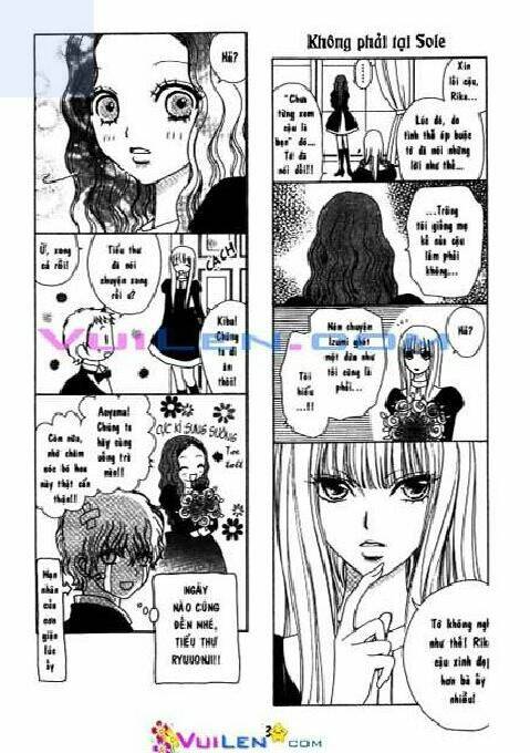 chàng quản gia của bé mei chapter 4 29