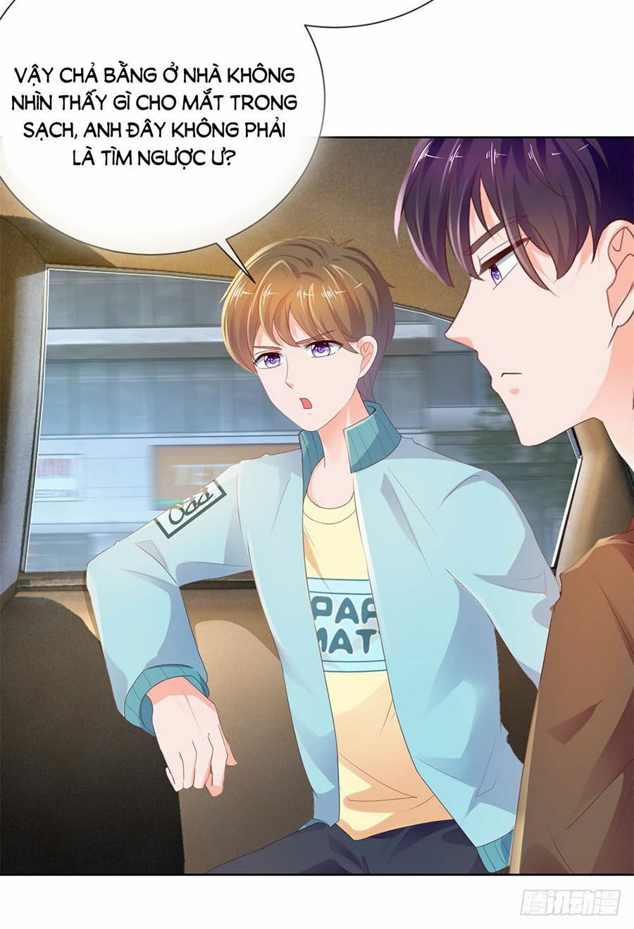 ẩn hôn 100%: chọc tức vợ yêu mua một tặng một chapter 54 23